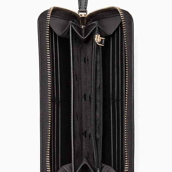 Kate Spade brynn large continental wallet - Picture 2 of 16